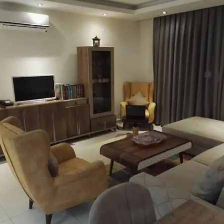 Crystal Nova Apartment *