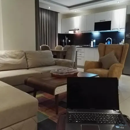 Crystal Nova Apartment *