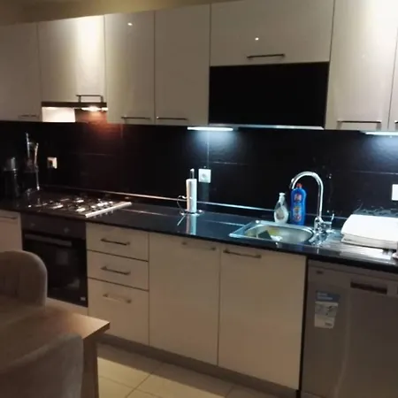 Apartment Crystal Nova *