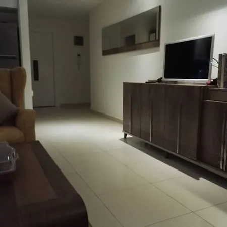 Crystal Nova Apartment *
