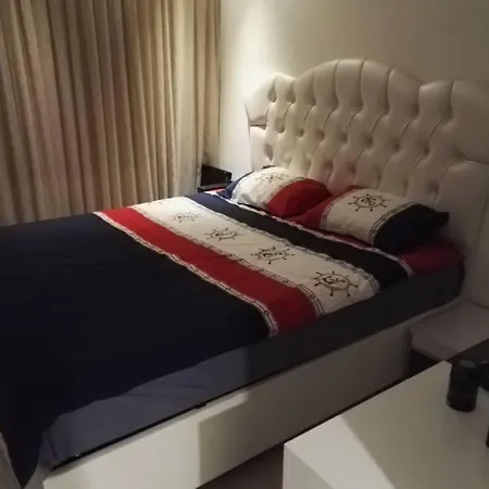 Crystal Nova Apartamento Alanya