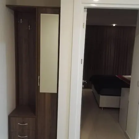 Apartamento Crystal Nova *